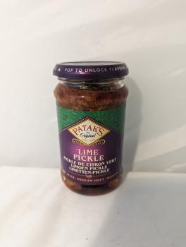 Pataks Lime Pickle 283g